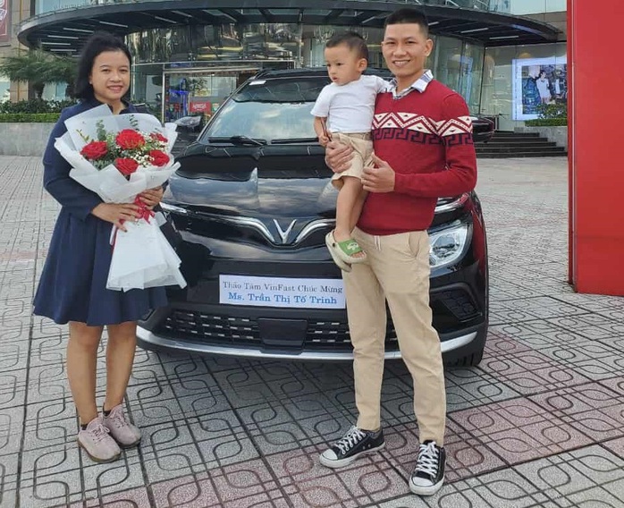 Chủ xe điện trải lòng sau một thời gian “chuyển xăng sang điện” - Ảnh 4. Chủ xe điện trải lòng sau một thời gian “chuyển xăng sang điện” - Ảnh 4.