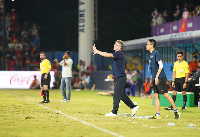 Dự đoán bán kết U22 Việt Nam – U22 Indonesia: Xem phù thủy Troussier ra chiêu - Ảnh 3. Dự đoán bán kết U22 Việt tỷ lệ kèo góc nhà cái – U22 Indonesia: Xem phù thủy Troussier ra chiêu - Ảnh 3.