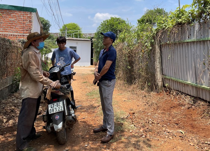 Dân sống lay lắt trong dự án ngàn tỉ của Tập đoàn Trung Nguyên - Ảnh 1.