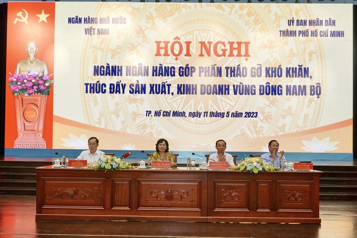 Doanh nghiệp mong giảm thêm lãi suất - Ảnh 1.