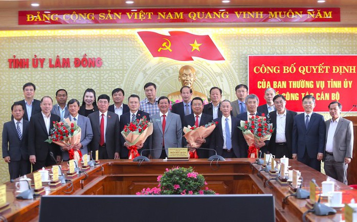 TP Đà Lạt, Lâm Hà, Lạc Dương sẽ có chủ tịch UBND mới - Ảnh 1.