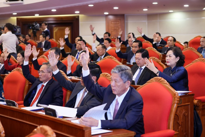 Ban Chấp hành Trung ương Đảng kỷ luật một nguyên bí thư Tỉnh ủy - Ảnh 1.
