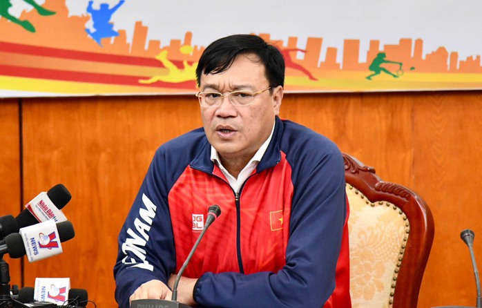 Thể thao Việt Nam: Đua tranh SEA Games, hướng tới ASIAD và Olympic- Ảnh 1. Thể thao Việt Nam: Đua tranh SEA Games, hướng tới ASIAD và Olympic- Ảnh 1.