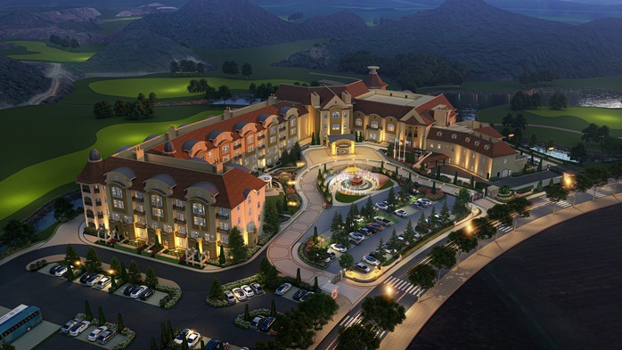 Khai trương Khu phức hợp thể thao và du lịch Legend Valley Country Club - Điểm đến đẳng cấp thế giới - Ảnh 7. Khai trương Khu phức hợp thể thao và du lịch Legend Valley Country Club - Điểm đến đẳng cấp thế giới - Ảnh 7.
