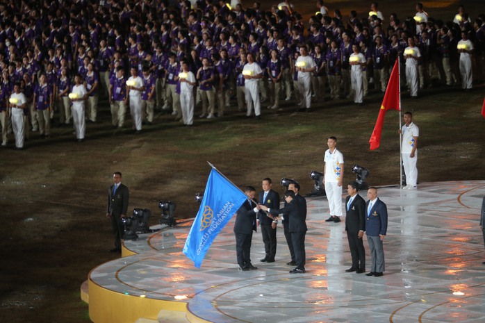 Lễ bế mạc SEA Games 32 và giới thiệu về chủ nhà SEA Games 33 - Ảnh 5.