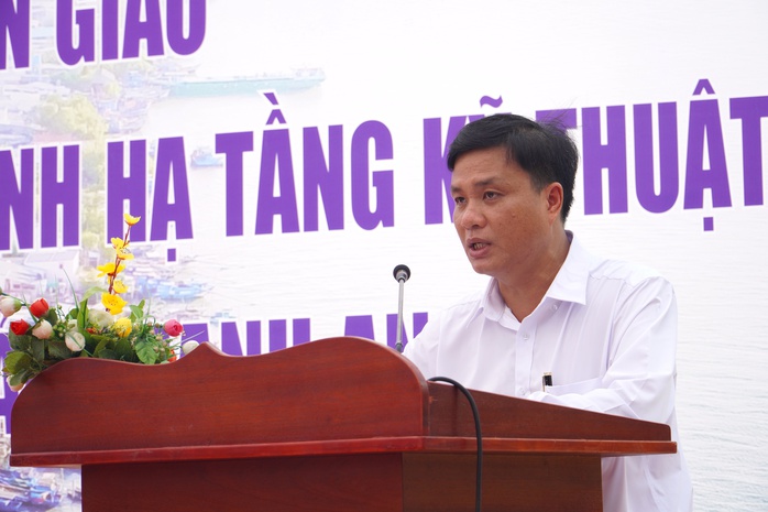 TP HCM: Ngầm hóa lưới điện, cáp viễn thông trên xã đảo Thạnh An - Ảnh 5.