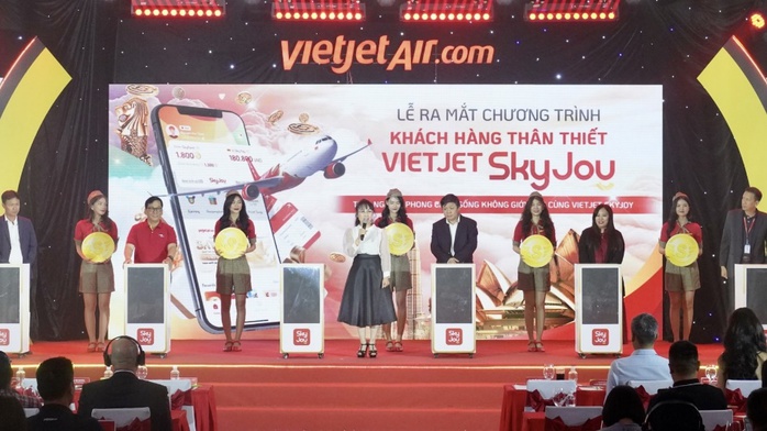 Trải nghiệm phong cách sống không giới hạn với Vietjet SkyJoy - Ảnh 1. Trải nghiệm phong cách sống không giới hạn với Vietjet SkyJoy - Ảnh 1.