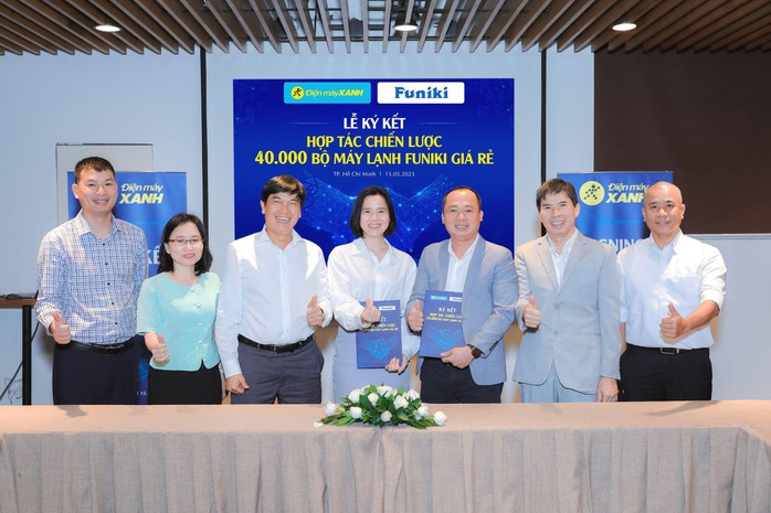 20 đối tác lớn đồng hành cùng Điện máy Xanh trong chiến dịch bán máy lạnh giá rẻ - Ảnh 5.
