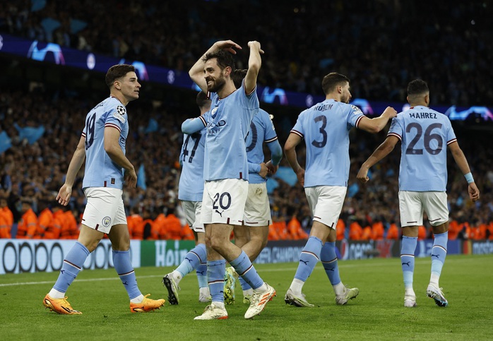 Đè bẹp Real Madrid 4-0, Man City tranh chung kết Champions League - Ảnh 4. Đè bẹp Real Madrid 4-0, kèo nhà cái tỷ lệ bóng đá tranh chung kết Champions League - Ảnh 4.