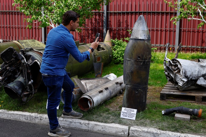 Nga: 3 nhà khoa học về công nghệ tên lửa siêu thanh bị cáo buộc phản quốc - Ảnh 3.