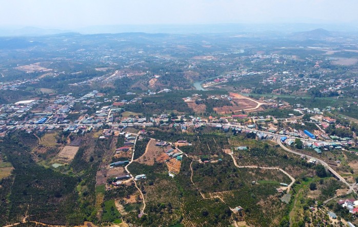Lâm Đồng vào cuộc vụ Công ty Lâm Viên khai thác chui hơn 600.000 m3 khoáng sản - Ảnh 1.