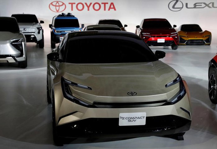 Nhìn lại thị trường xe điện từ cú sẩy chân của Toyota - Ảnh 3.