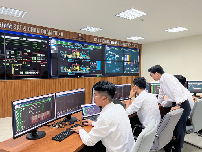 EPS bảo đảm công tác sửa chữa bảo dưỡng các nhà máy điện mùa nắng nóng - Ảnh 1. EPS bảo đảm công tác sửa chữa bảo dưỡng các nhà máy điện mùa nắng nóng - Ảnh 1.
