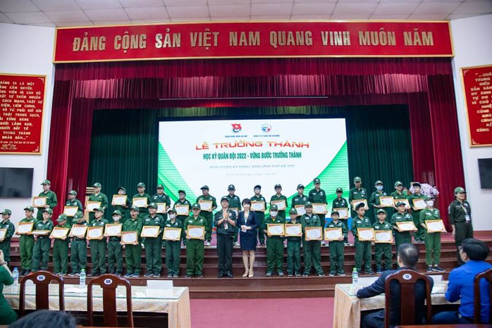 Công ty Cổ phần Kiến Tạo Tài Năng - Top 20 Thương hiệu Vàng Việt Nam năm 2022 - Ảnh 11.