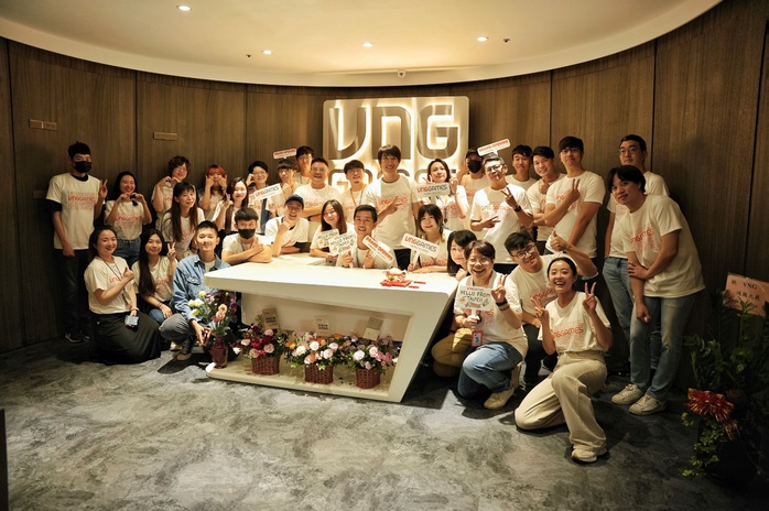 VNG khai trương Game Studio tại Đài Loan - Ảnh 1. VNG khai trương Game Studio tại Đài Loan - Ảnh 1.