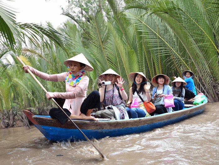Saigontourist Group áp dụng nhiều ưu đãi hấp dẫn tại sự kiện Vietnam Airlines Festa - Ảnh 5.