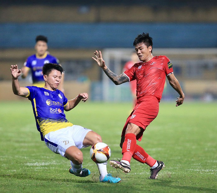 V-League: CLB Hà Nội đương đầu thử thách khó - Ảnh 2.