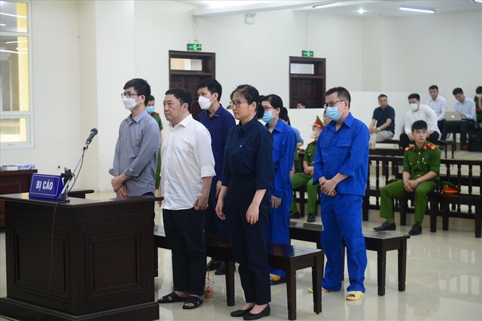 Bị cáo Nguyễn Thị Thanh Nhàn mất cơ hội giảm án - Ảnh 2.