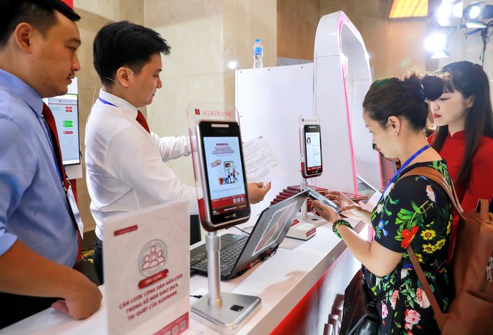 Agribank tích cực triển khai ứng dụng dữ liệu dân cư trong hoạt động ngân hàng - Ảnh 2. Agribank tích cực triển khai ứng dụng dữ liệu dân cư trong hoạt động ngân hàng - Ảnh 2.