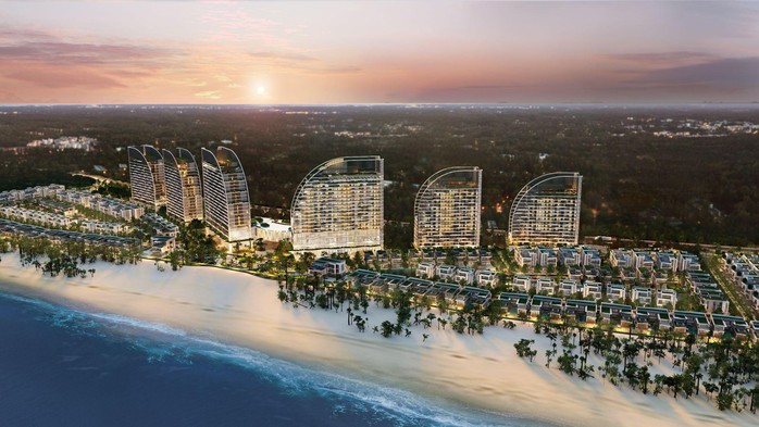 The Sea Class - Dẫn đầu xu hướng second home biển tại Hồ Tràm - Ảnh 3. The Sea Class - Dẫn đầu xu hướng second home biển tại Hồ Tràm - Ảnh 3.
