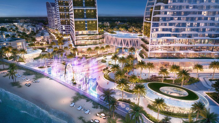 The Sea Class - Dẫn đầu xu hướng second home biển tại Hồ Tràm - Ảnh 4. The Sea Class - Dẫn đầu xu hướng second home biển tại Hồ Tràm - Ảnh 4.