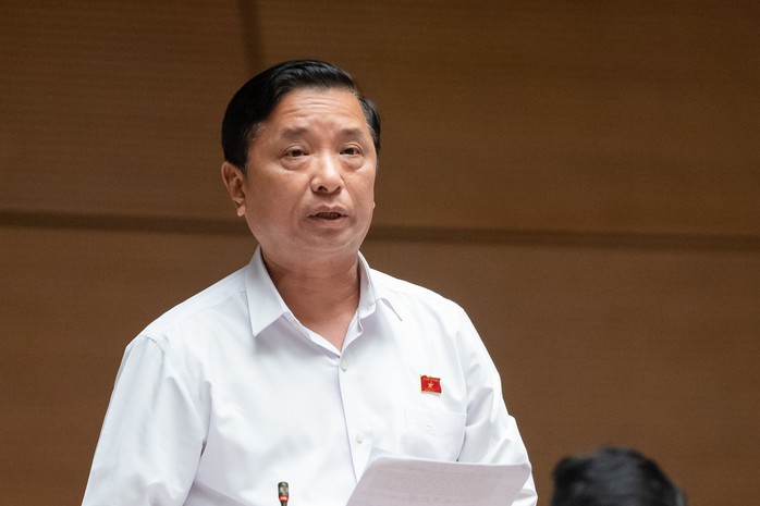 Đại tướng Phan Văn Giang nói về thành lập Quỹ Phòng thủ dân sự - Ảnh 1.