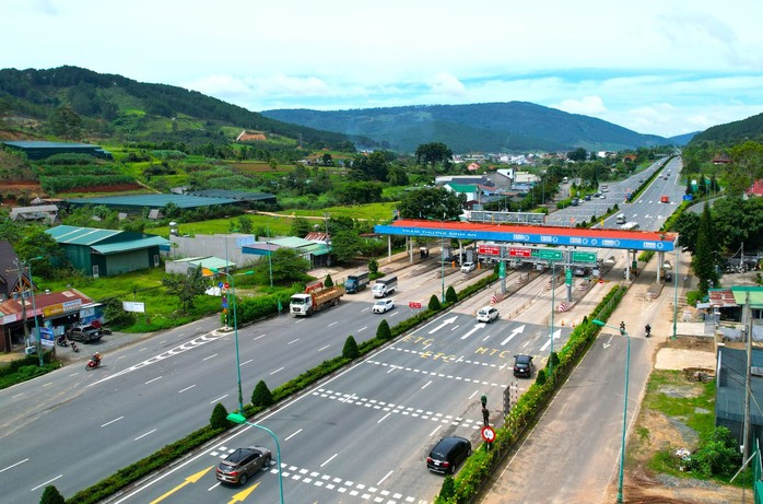 Đấu giá 2 khu đất vốn là trụ sở cơ quan nhà nước ở Lâm Đồng  - Ảnh 3.