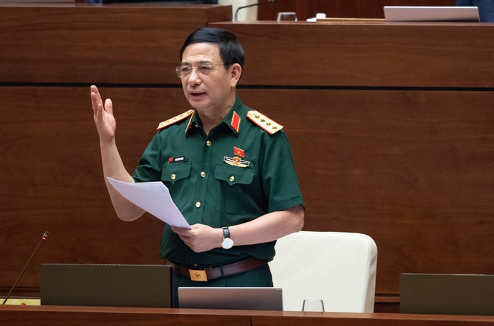 Đại tướng Phan Văn Giang nói về thành lập Quỹ Phòng thủ dân sự - Ảnh 3.