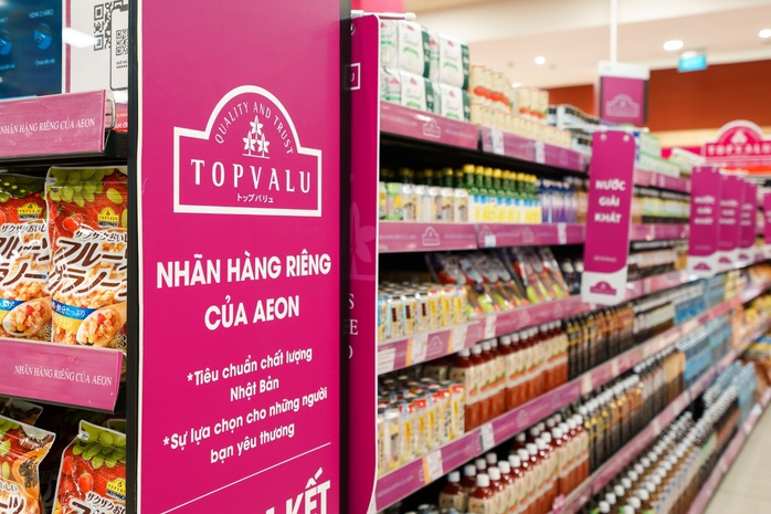 AEON Việt Nam đẩy mạnh phát triển năm 2023 - Ảnh 2. AEON Việt Nam đẩy mạnh phát triển năm 2023 - Ảnh 2.