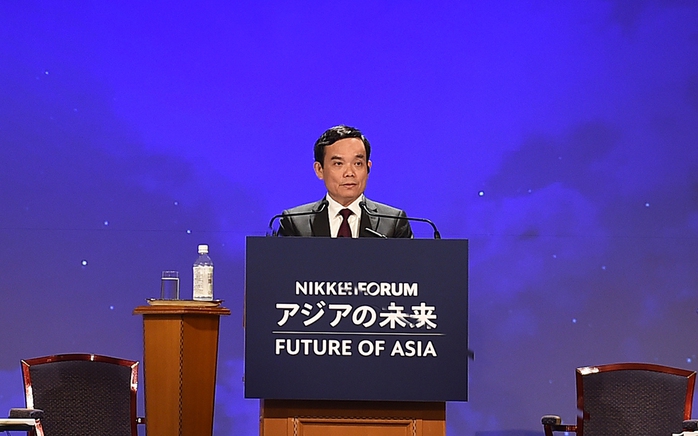 Việt Nam nêu 5 đề xuất vì tương lai châu Á - Ảnh 1.