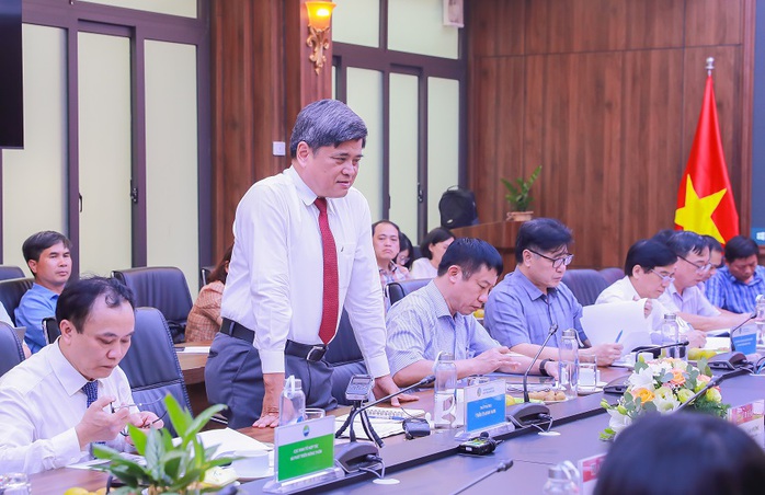Agribank và Bộ Nông nghiệp và Phát triển Nông thôn ký kết thỏa thuận hợp tác - Ảnh 1.
