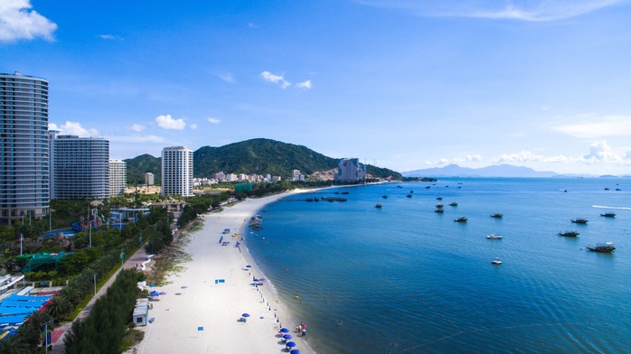 Ngắm trọn Nha Trang - Thiên đường du lịch giàu “vitamin sea” - Ảnh 1.