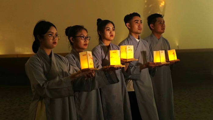 Kính mừng Phật đản, núi Bà Đen tổ chức nhiều sự kiện ý nghĩa trong hai ngày 3 và 4-6 - Ảnh 2. Kính mừng Phật đản, núi Bà Đen tổ chức nhiều sự kiện ý nghĩa trong hai ngày 3 và 4-6 - Ảnh 2.
