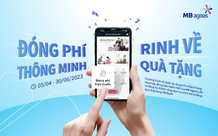 Nỗ lực nâng cao trải nghiệm khách hàng của MB Ageas Life - Ảnh 1. Nỗ lực nâng cao trải nghiệm khách hàng của MB Ageas Life - Ảnh 1.