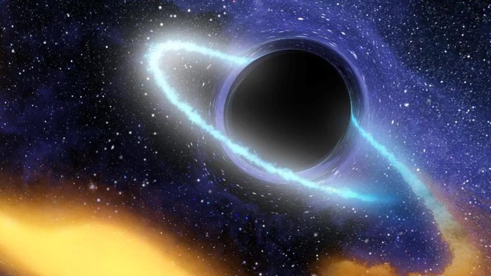 Lần đầu tiên, ESA bắt được sao ma quỷ làm bằng vật chất tối? - Ảnh 1.