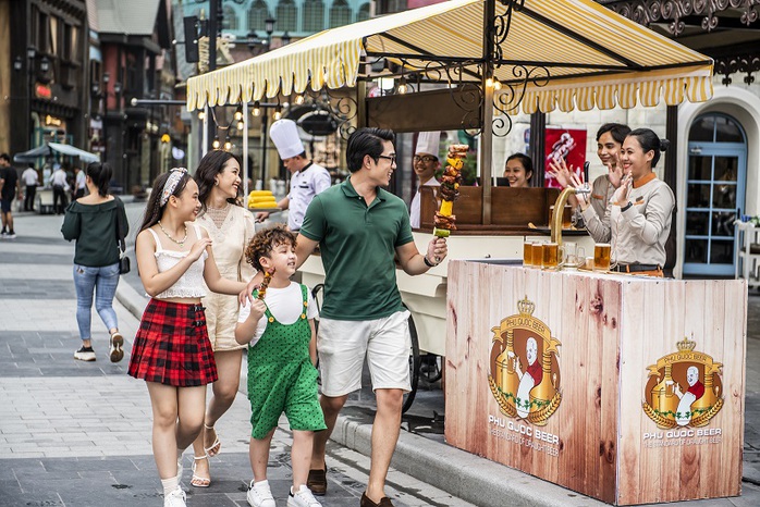 Tuần lễ Liên hoan Quốc tế Thiếu nhi WonderFest tưng bừng khai hội mùa hè 2023 - Ảnh 8. Tuần lễ Liên hoan Quốc tế Thiếu nhi WonderFest tưng bừng khai hội mùa hè 2023 - Ảnh 8.