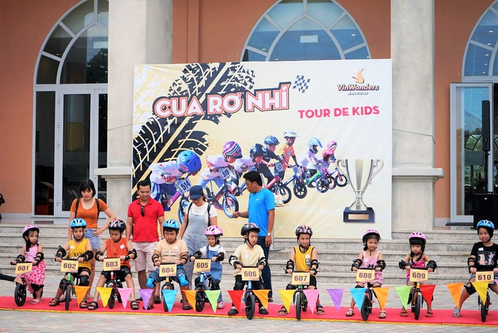 Tuần lễ Liên hoan Quốc tế Thiếu nhi WonderFest tưng bừng khai hội mùa hè 2023 - Ảnh 9. Tuần lễ Liên hoan Quốc tế Thiếu nhi WonderFest tưng bừng khai hội mùa hè 2023 - Ảnh 9.