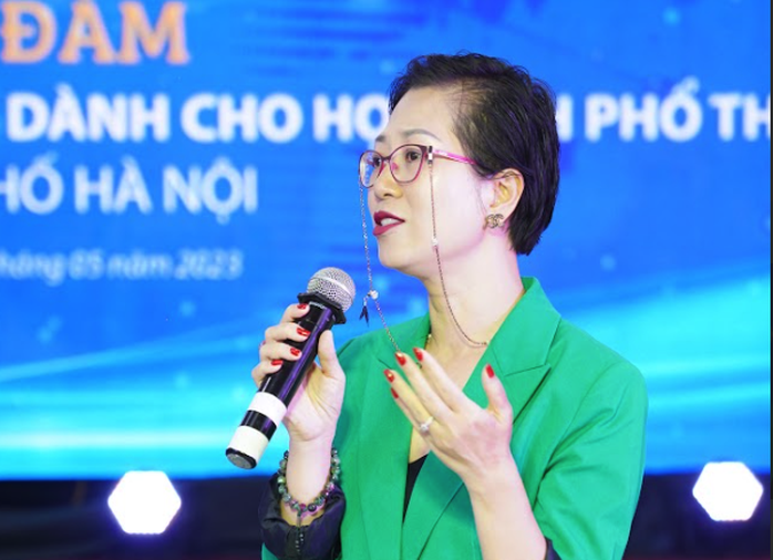 Truyền cảm hứng khởi nghiệp cho học sinh phổ thông - Ảnh 4. Truyền cảm hứng khởi nghiệp cho học sinh phổ thông - Ảnh 4.