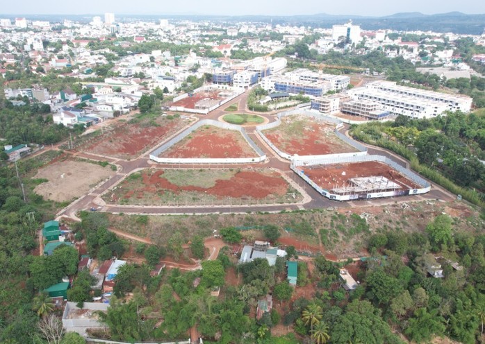 Đề nghị báo cáo vụ việc Dân sống lay lắt trong dự án ngàn tỉ của Tập đoàn Trung Nguyên - Ảnh 3.