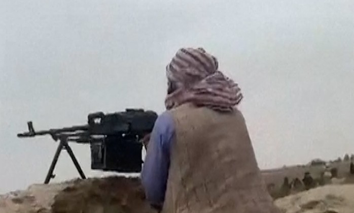 Đụng độ ở biên giới, Taliban nã súng máy, Iran dội súng cối - Ảnh 1.