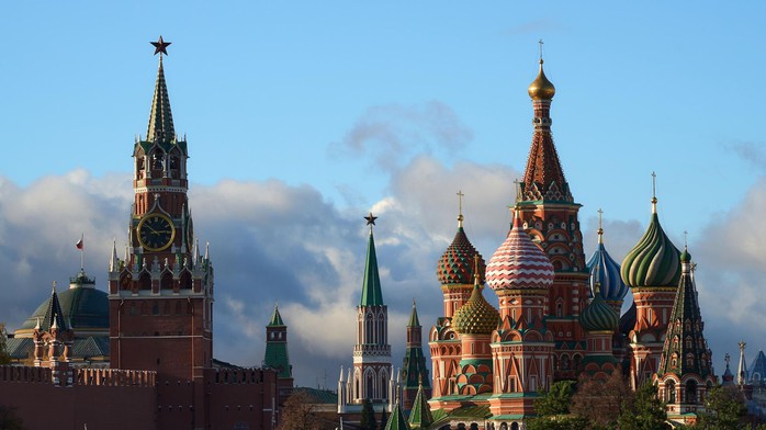 Nga tuyên bố phá âm mưu tấn công Điện Kremlin của Ukraine - Ảnh 1.