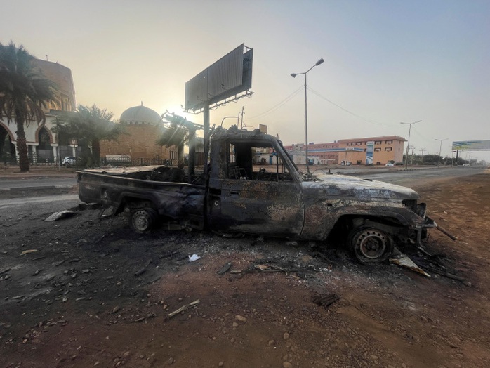 Khủng hoảng Sudan: Liên tiếp đón tin vui - Ảnh 1.