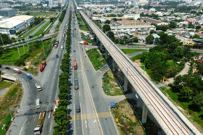 TP HCM: Thu hồi hàng trăm tỉ đồng tạm ứng bồi thường giải phóng mặt bằng - Ảnh 1.