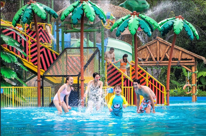 Ra mắt lễ hội WonderFest - Điểm nhấn mới cho du lịch Việt Nam - Ảnh 2. Ra mắt lễ hội WonderFest - Điểm nhấn mới cho du lịch Việt Nam - Ảnh 2.