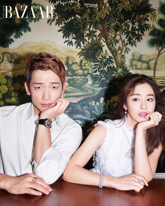 Bi Rain và Kim Tae Hee vướng nợ nần - Ảnh 1.