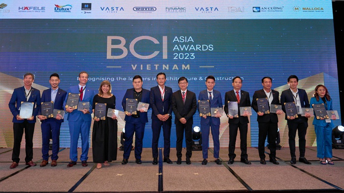 TNG Realty vào Top 10 Nhà phát triển bất động sản hàng đầu Việt Nam 2023 - Ảnh 1. TNG Realty vào Top 10 Nhà phát triển bất động sản hàng đầu Việt Nam 2023 - Ảnh 1.