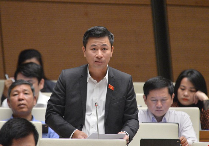 Đại biểu Nguyễn Phi Thường nói rõ về mô hình TOD, 1 trong 27 cơ chế đặc thù cho TP HCM - Ảnh 1.