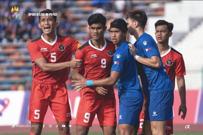 Dự đoán tỉ số U22 Indonesia - U22 Myanmar: Củng cố ngôi đầu bảng - Ảnh 1.