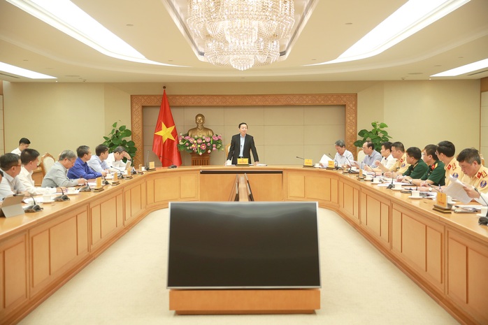 Phó Thủ tướng Trần Hồng Hà: Xây dựng app để chủ xe tự động giãn, hoãn đăng kiểm - Ảnh 1.