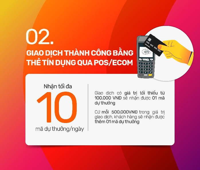 Giao dịch không nhàm chán với 5 điểm “chạm” nhận quà chất từ Lienvietpostbank - Ảnh 3. Giao dịch không nhàm chán với 5 điểm “chạm” nhận quà chất từ Lienvietpostbank - Ảnh 3.